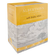 Soft Fruity White 4L
